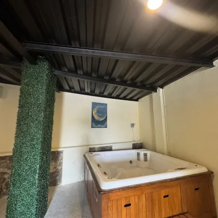 Luahara Glamping Domo Experience La Primavera - Presa de las Tortugas