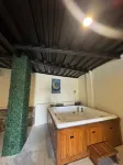 Luahara Glamping Domo Experience La Primavera - Presa de las Tortugas - جاكوزي