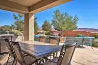 Utah Home w/ Pool & Hot Tub Access, Mtn Views! - parking