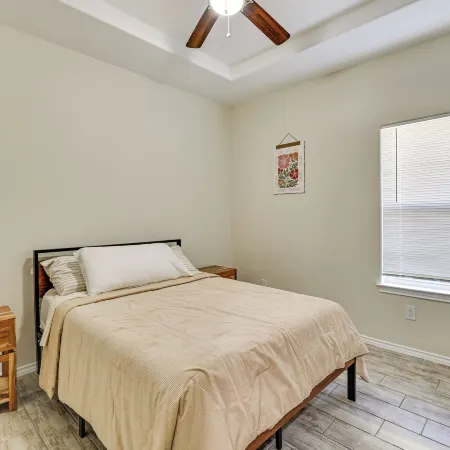 2 Mi to DHR Health: Commuter-friendly Pharr Apt Hotels in Pharr