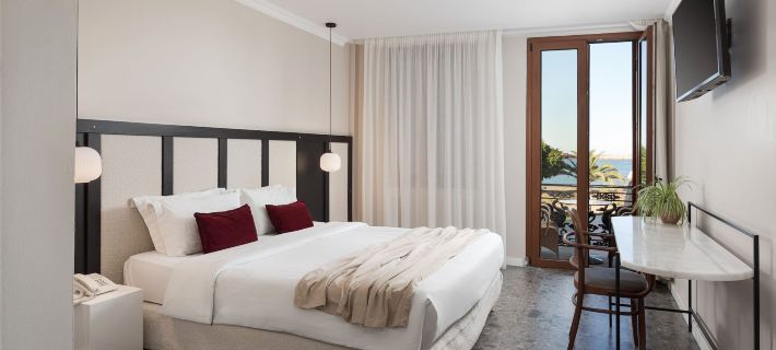 Civitas Suites Hotel Ξενοδοχεία στην πόλη Ρέθυμνο
