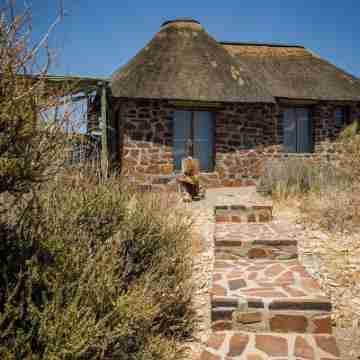 Tsauchab River Lodge Hotel Exterior