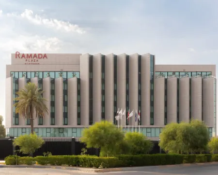 Ramada Plaza by Wyndham Mosul Corniche Hotels in Mosul