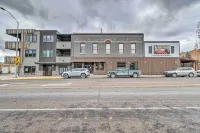 Sleek Columbia Falls Condo Centrally Located! - Huoneistot