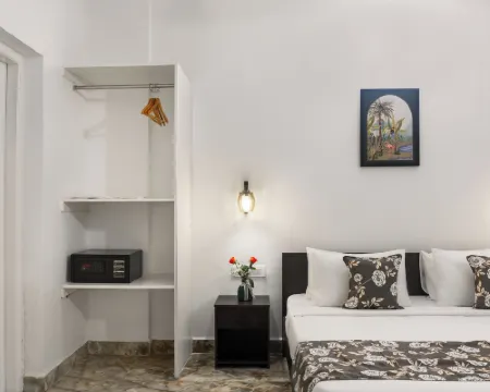 8fold by Larisa, Siolim Hotels in Solim
