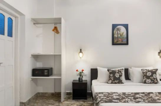 8fold by Larisa, Siolim Hotels near Chapora River