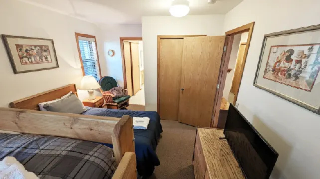 Coyote 7 3 Bedroom Home