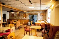 The Cresselly Inn - Desayuno