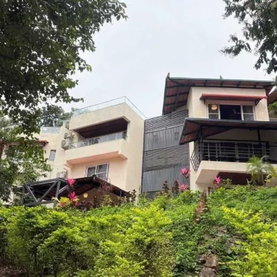 Lords Riverside Resort Muduba - Shivamogga Hotels near Amulya Shodha Museum