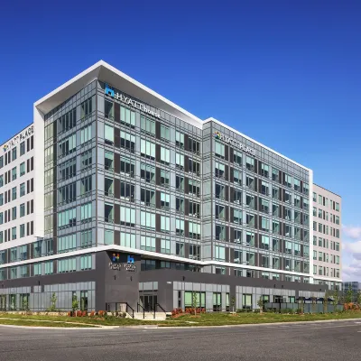 Hyatt House Mississauga / Airport Corporate Centre Hotels near Airport Corporate
