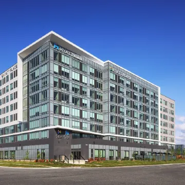 Hyatt House Mississauga / Airport Corporate Centre Отели рядом с достопримечательностью «Этобико»