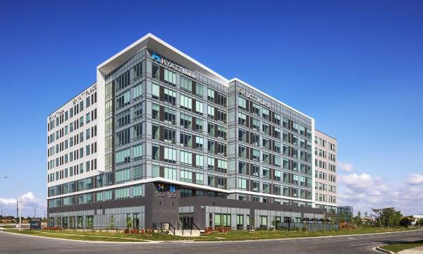 Hyatt House Mississauga / Airport Corporate Centre