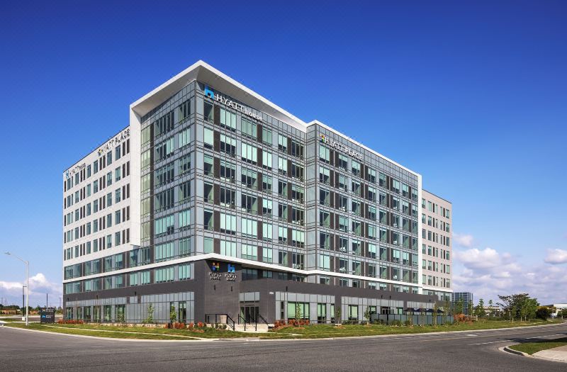Hyatt House Mississauga / Airport Corporate Centre