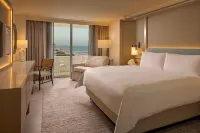 Loews Miami Beach Hotel - balcony