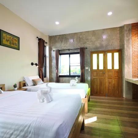 Chiang Mai Garden Bungalows