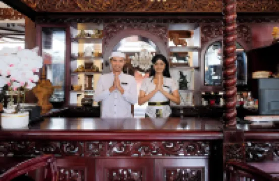 Rumah Pesik Art & Heritage Hotel di Banguntapan