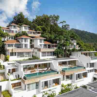 Anzhu Seamate Villa Samui Hotel Exterior