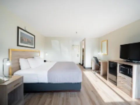 Hfx Airport Hotel ハリファックスのホテル