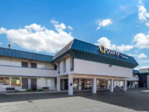 Quality Inn & Suites Easley - Greenville Hoteles en Easley
