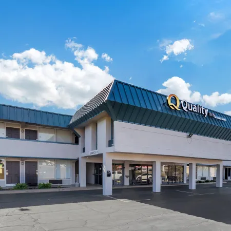 Quality Inn & Suites Easley - Greenville