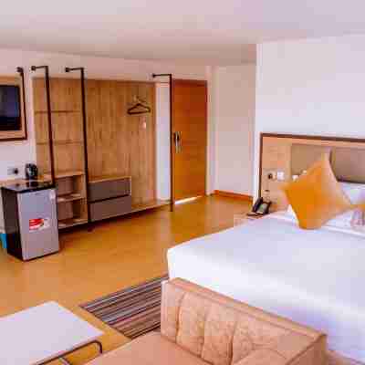 The Warwick Hotel, Nanyuki Rooms