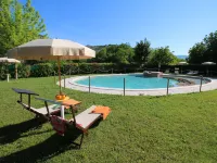 Mansion in Apecchio with Pool - プール