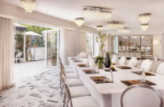 Huntley Santa Monica Beach