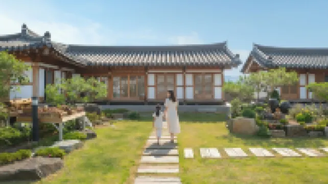 Gyeongju Wadamjung Hanok Pension Hotels in 