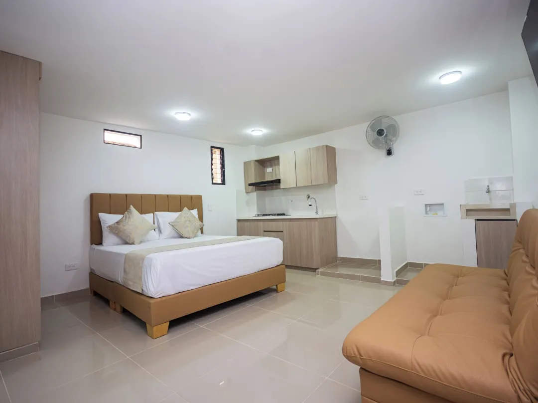 Apartahotel Ceo - Medellín