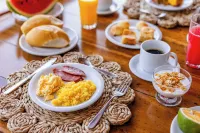 Pousada Preamar飯店 - 海滩