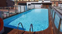Aparthotel BCN Montjuic - Kolam Renang