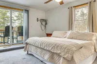 Waterfront Wakefield Retreat w/ Floating Dock - 3-Star