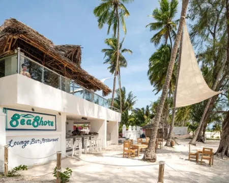 Seashore Villa Hotels in Kiwengwa