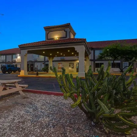 Americas Best Value Inn Apache Junction Hotels in Apache Junction