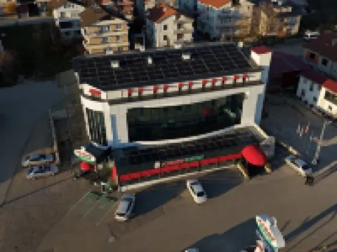Ren Business Hotel Hotel di Gerede