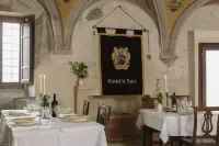 Castel di Luco - Authentic 11th-Century Castle - breakfast