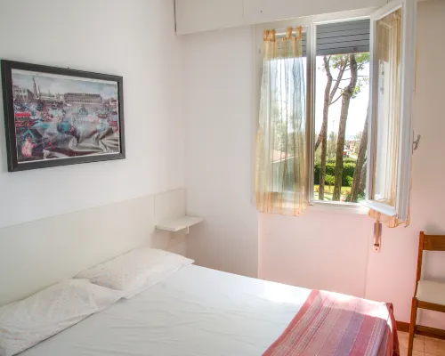 Spacious first-floor flat near the beach Hotels in Eraclea