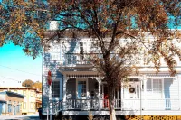 Historic Savannah Home with Private Hot Tub