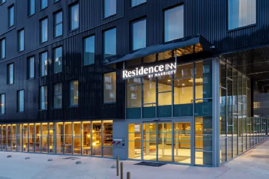 Residence Inn Paris Charles de Gaulle Central Airport