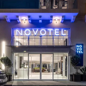 Novotel Malta Sliema Отели рядом с достопримечательностью «Аудиовизуальное шоу Мальта-Экспириенс»