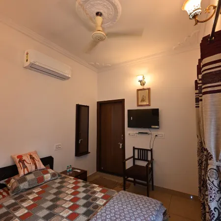 Ardas Villa Bikaner - Heritage Luxury Boutique Stay, with Free Pick up and Drop