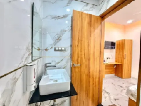 Hotel Betwa Sarowar Hotels in Orchha