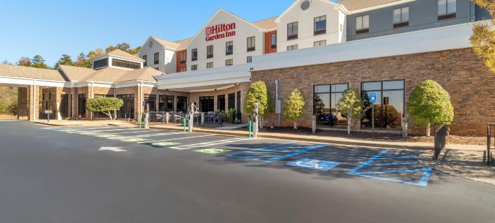 Hilton Garden Inn Cartersville Hotels in Bartow County