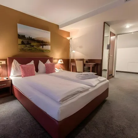 Hotel Enziana Wien Отели рядом с достопримечательностью «Железнодорожная станция Реннвег»