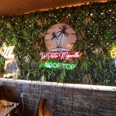 Riad la Petite Majorelle Hotels near Marrakech Mining Institute