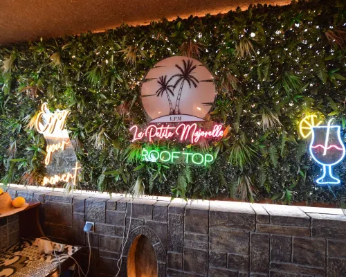 Riad la Petite Majorelle Hotels near Daoudiate