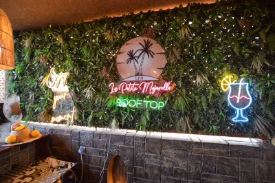 Riad la Petite Majorelle Hotels near Daoudiate