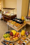 Plaza Hotel Gyula - breakfast