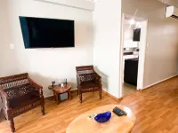 Stylish 1-Bed Opposite Queen’s Park Savannah Hotels in Port Of Spain