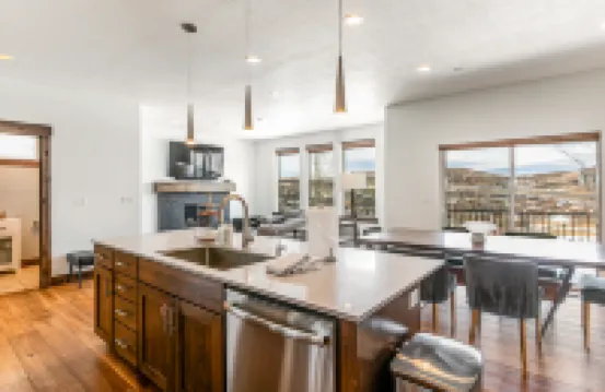 Retreat at Jordanelle 924 4BD Amazing Amenities